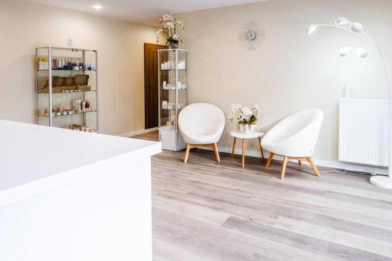 Sand Apartament Bel Mare Aqua Z Oddzielna Sypialnia Miedzyzdroje Exterior foto