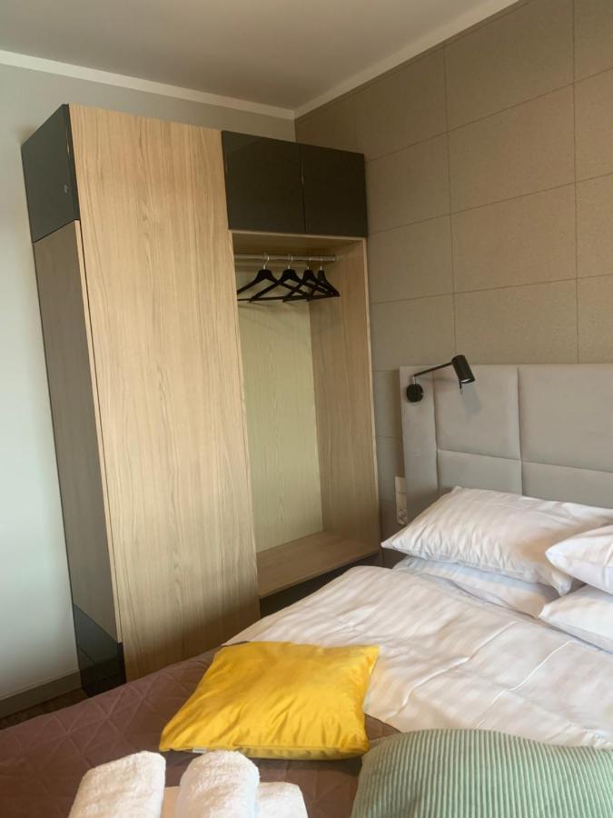 Sand Apartament Bel Mare Aqua Z Oddzielna Sypialnia Miedzyzdroje Exterior foto